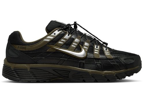 Nike P6000 - Black/Dark Hazel/Summit White - IQ0298-010