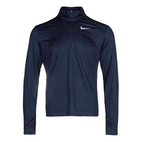 Nike Pacer Dri-FIT Cardigan Running Sports Long Sleeves Blue - Navy - BV4756-452