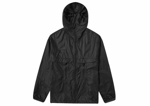 Nike Packable NRG ACG Jacket - Black - CD7640-010