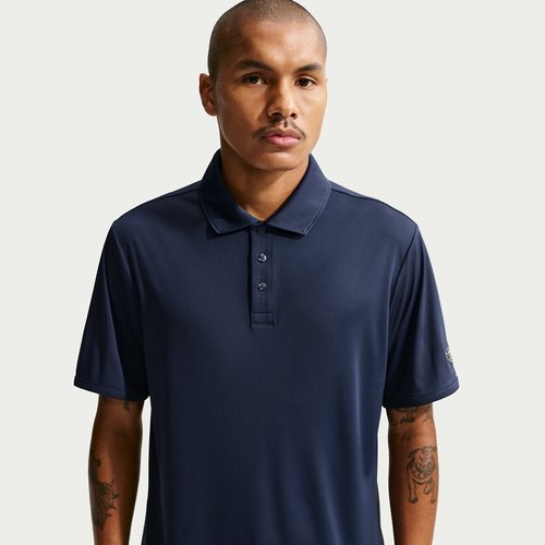 Nike Par Dri-FIT Golf Polo - College Navy/College Navy - IQ7023-419