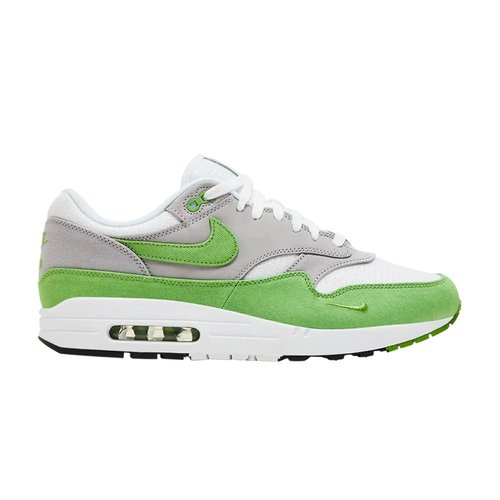 Nike Patta x Air Max 1 2024 | Green | Size 12.5 - Chlorophyll/Matte Silver - HF1012-300