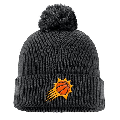 Nike Peak Phoenix Suns NBA Beanie - Black - C16932NPHX25-BLK