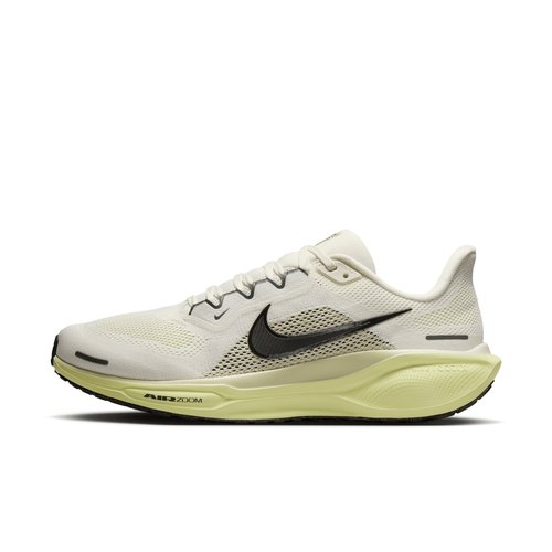Nike Air Zoom Pegasus 41 - Pale Ivory/Limelight/Olive Aura/Sequoia - FD2722-109