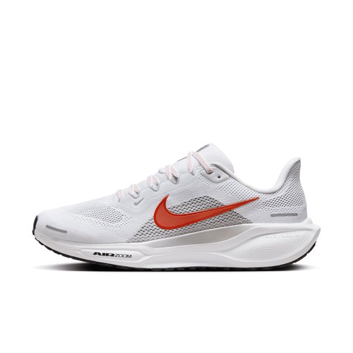 Nike Air Zoom Pegasus 41 - White/Wolf Grey/Black/Picante Red - FD2722-108