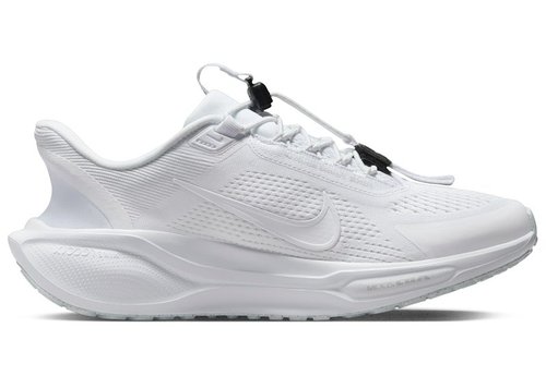 Nike Air Zoom Pegasus 41 EasyOn - White/Pure Platinum/Dark Smoke Grey/White - FQ7844-101