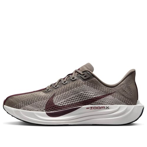 Nike Pegasus Plus - Brown/Wine Red/White - FQ7262-005