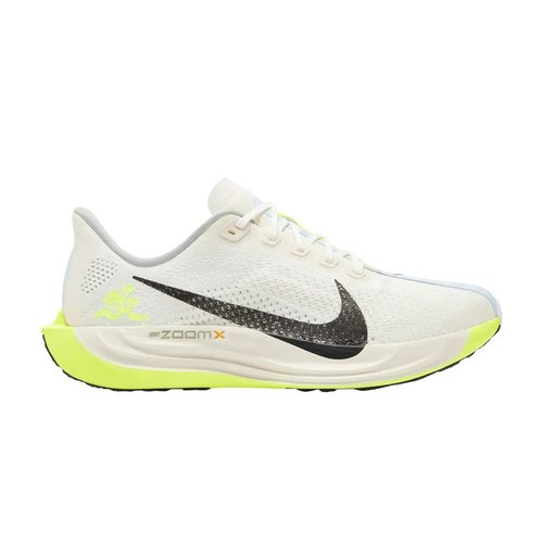 Nike Pegasus Plus - Sail/Pale Ivory/Volt/Black - HQ3451-101