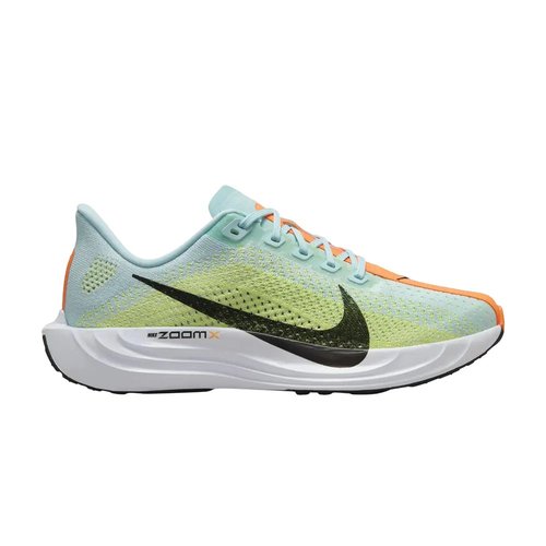 Nike Pegasus Plus - Glacier Blue/Light Lemon Twist/Life Lime/Black - FQ7261-400