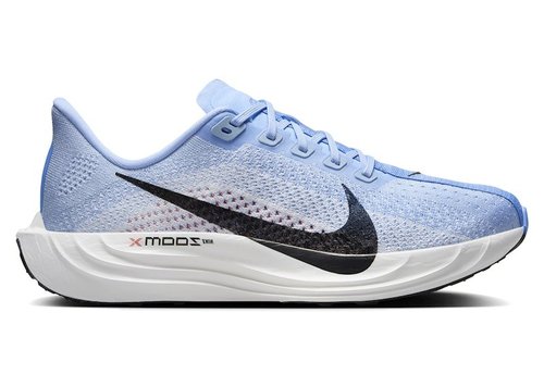 Nike Pegasus Plus - Aluminum/Royal Pulse/White/Black - FQ7261-402