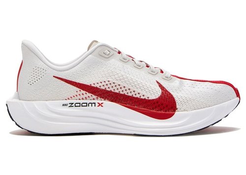 Nike Pegasus Plus - Platinum Tint/Phantom/Black/University Red - FQ7262-003