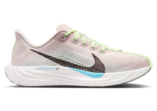 Nike Pegasus Plus - Silt Red/Barely Volt/Platinum Tint/Black - IH6352-602