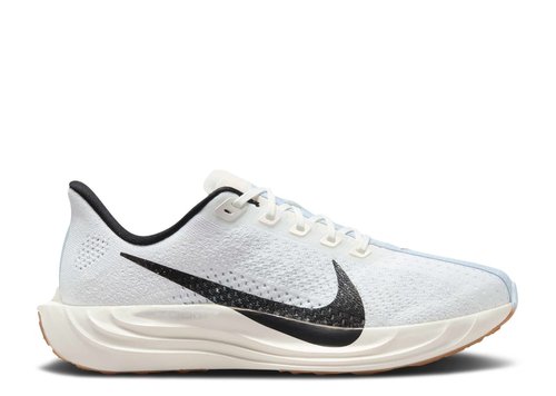 Nike Pegasus Plus - White/Black/Sail White - FQ7261-102