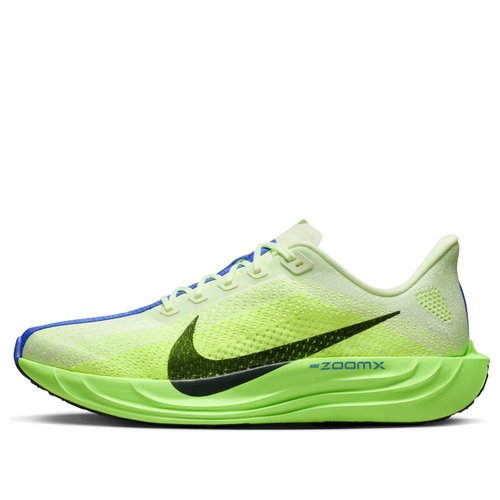 Nike ZoomX Pegasus Plus Volt Lime Black Spruce - Volt Ice/Volt Tint/Lime Blast - FQ7262-702