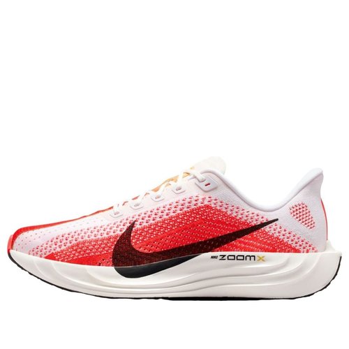 Nike Pegasus Plus Topaz - White/Bright Crimson/Topaz Gold - FQ7262-103
