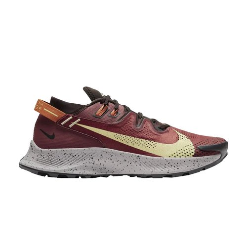 Nike Pegasus Trail 2 | Size 7.5 - Red/Yellow - CK4305-600