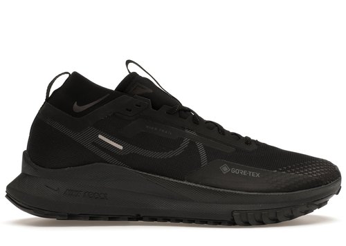 Nike React Pegasus Trail 4 GORE-TEX - Black/Velvet Brown/Anthracite - DJ7926-008