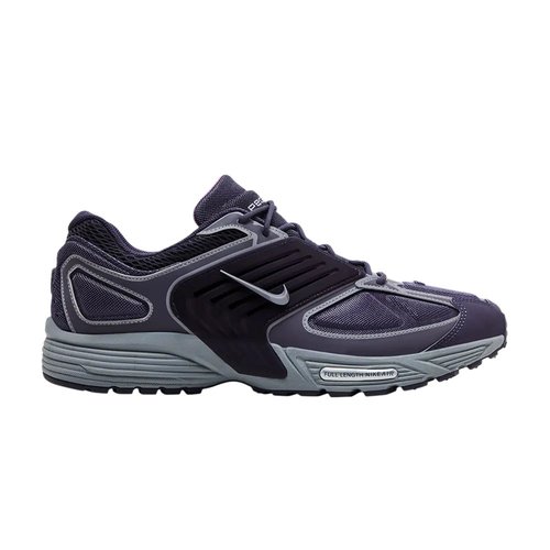 Nike Pegasus Wave - Dark Raisin/Metallic Silver/Beyond Pink/Cement Grey - IB0612-500