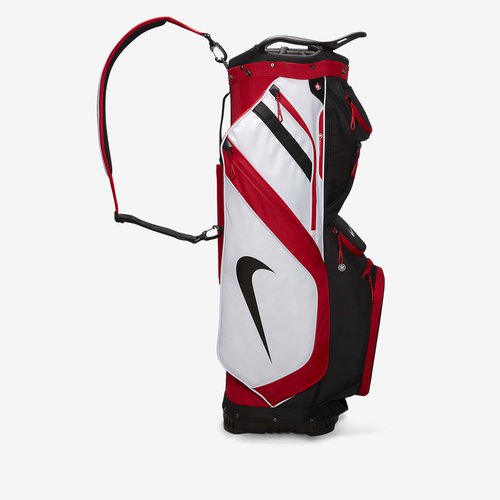 Nike Performance Cart Golf Bag 'Red' N1002004698 Solesense