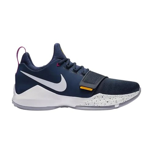 Nike PG 1 - Obsidian/University Gold/Hyper Violet - IV2869-417