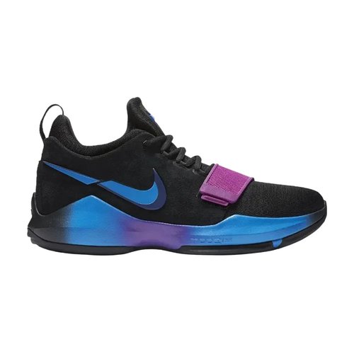 Nike PG 1 - Black/Deep Royal Blue/Photo Blue - IV2869-002