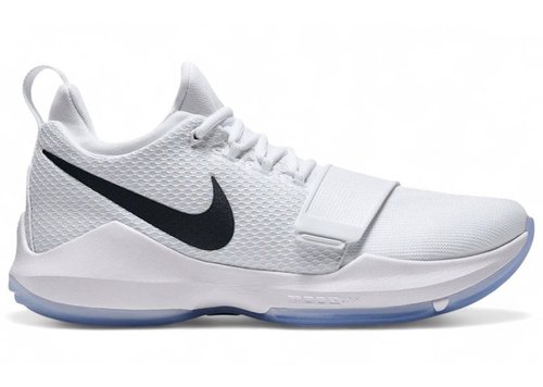 Nike PG 1 2026 - White/Black - IV2869-100