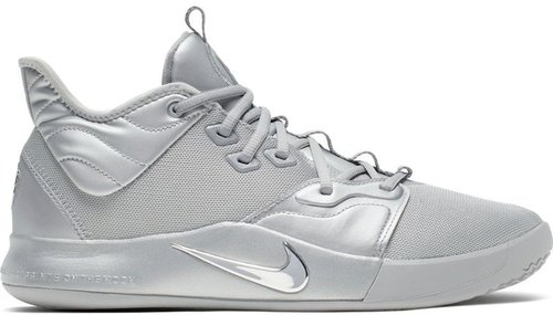 Nike PG 3 NASA 50th Special Box - Reflect Silver - (SPECIALBOX)CI2666-001-SB