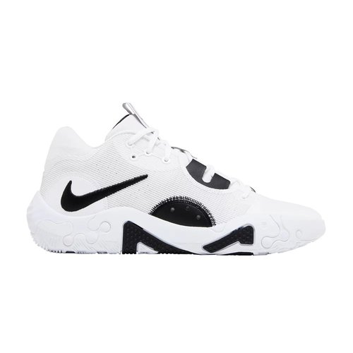 Nike PG 6 TB Promo | Size 15 - White/Black - DX6654-100