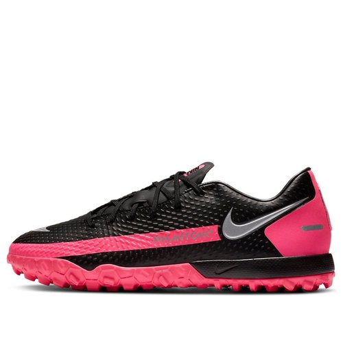 Nike Phantom GT Academy TF - Black/Pink - CK8470-006