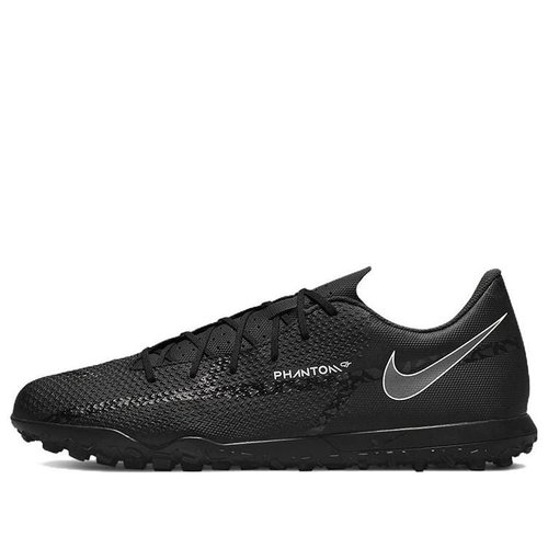 Nike Phantom GT2 Club TF - Black/Summit White/Bright Crimson - DC0821-001