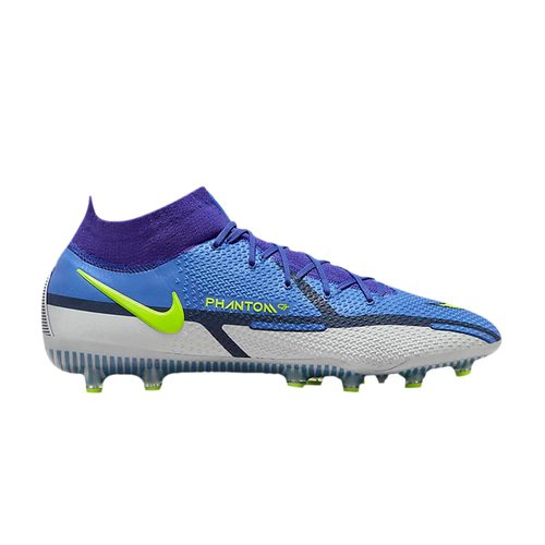 Nike Phantom GT2 DF Elite AG Pro | | Size 9.5 - Blue - DC0749-570