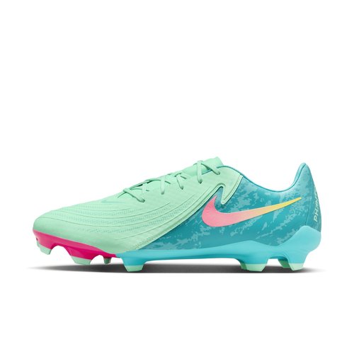 Nike Phantom GX 2 Academy LV8 MG - Green Glow/Black - FJ2553-300