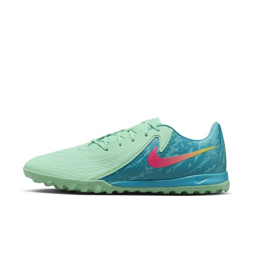 Nike Phantom GX 2 Academy LV8 TF - Green Glow/Black - FJ2576-300