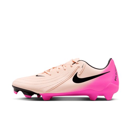 Nike Phantom GX 2 Academy MG - Crimson Tint/Pink Blast/Black - FD6723-800