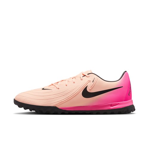 Nike Phantom GX 2 Academy TF - Crimson Tint/Pink Blast/Black - FJ2577-800