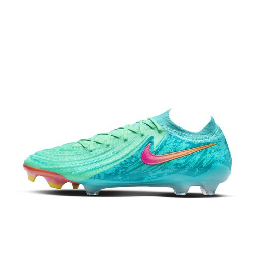 Nike Phantom GX 2 Elite LV8 FG - Green Glow/Black - FJ2560-300