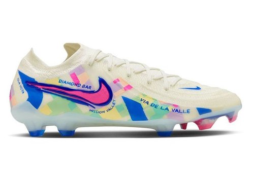 Nike Phantom GX Elite SE FG 'Thunder Pack' - FD0565-500 | Solesense