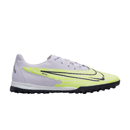 Nike Phantom GX Academy TF - Barely Volt/Barely Grape/Gridiron - DD9477-705