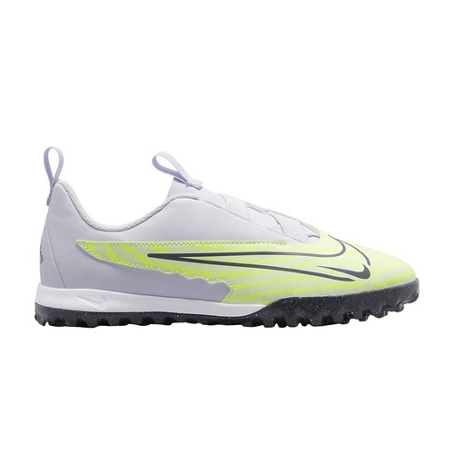 Nike Phantom GX Academy TF - Barely Volt/Barely Grape/Gridiron - DD9557-705