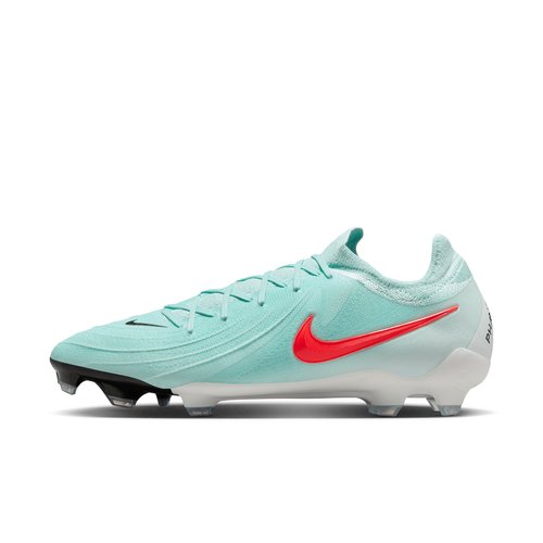 Nike Phantom GX 2 Pro FG - Mint/Off Noir/Atomic Red - FJ2563-300