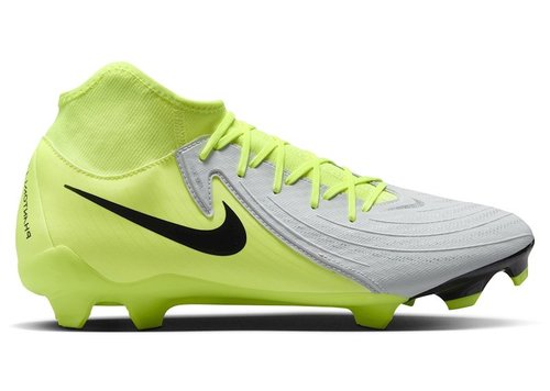 Nike Phantom Luna 2 Academy MG Green Size 7.5 'Mad Voltage Pack