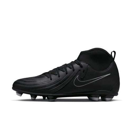 Nike Phantom Luna 2 Club MG High - Black/Black - FJ2558-001