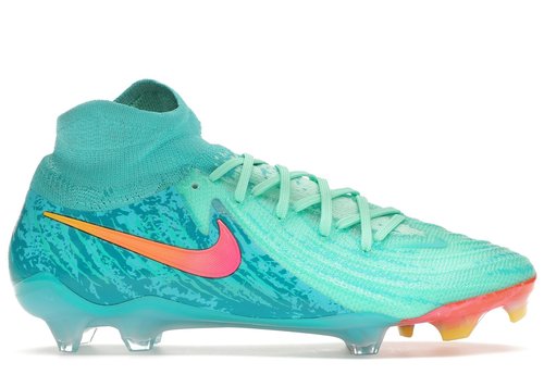 Nike Phantom Luna 2 Elite LV8 FG | Green | Size 13 - Green Glow/Black - FJ2571-300