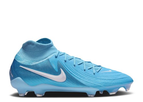 Nike Phantom Luna 2 Pro FG - Blue Fury/White - FJ2575-400