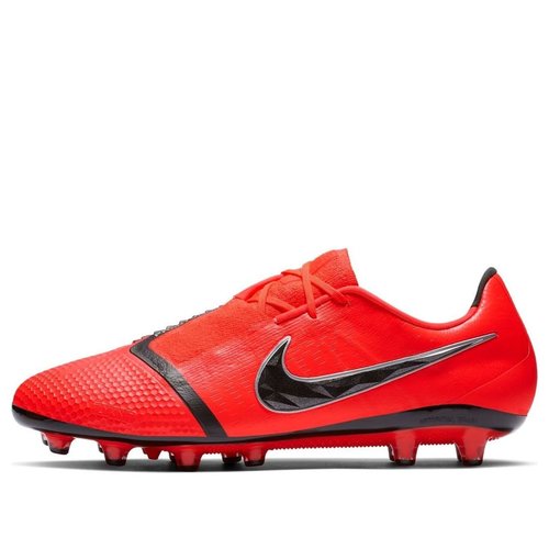 Nike Phantom Venom Elite FG Firm Ground - Red/Black - AO0576-600