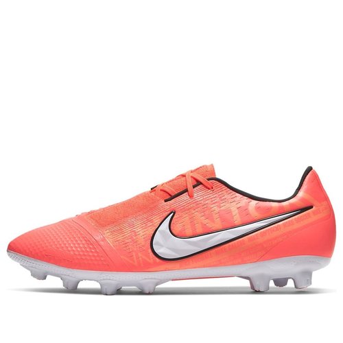 Nike Phantom Venom Elite HG - Light Orange/Black/White - AV4997-810