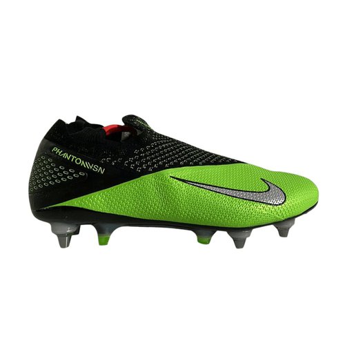 Nike Phantom Vision 2 Elite DF SG Pro 'Black Green Strike