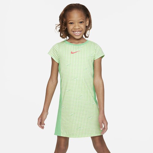 Nike PicNike Dress Dress 'Spring Green' 36K824P17 Solesense