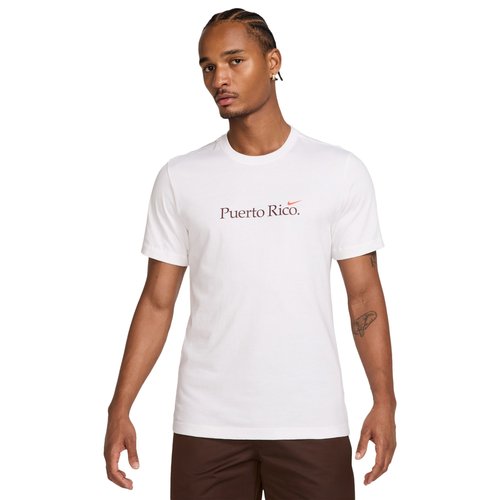 Nike PR Short Sleeve Crew T-Shirt - White - HV5119-100