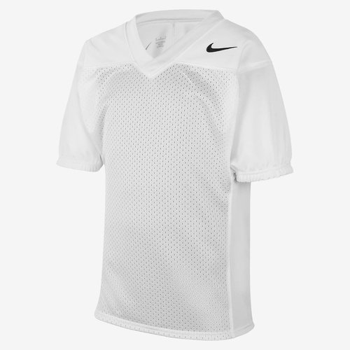 Nike Practice Football Jersey 'Team White/Team Black' DJ5779100