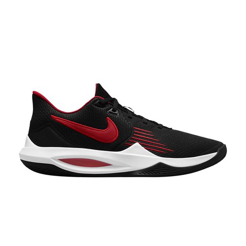 Nike Precision 5 - Black/White/University Red - CW3403-004